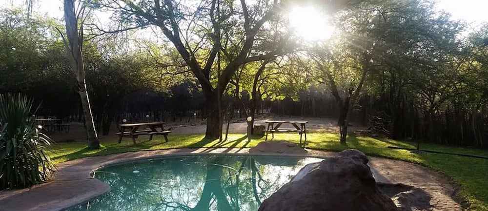 Фото Chinaka Game Lodge