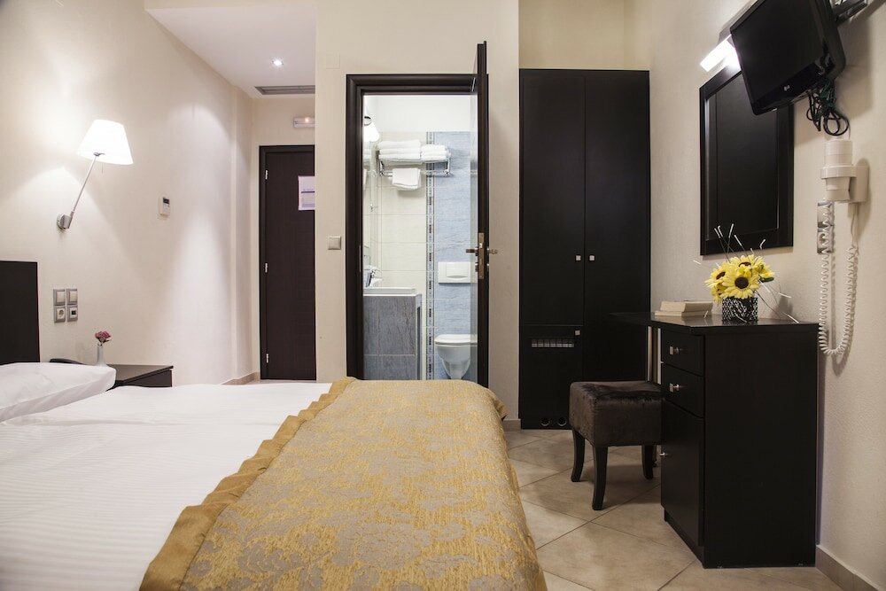 Фото Meteoritis Hotel