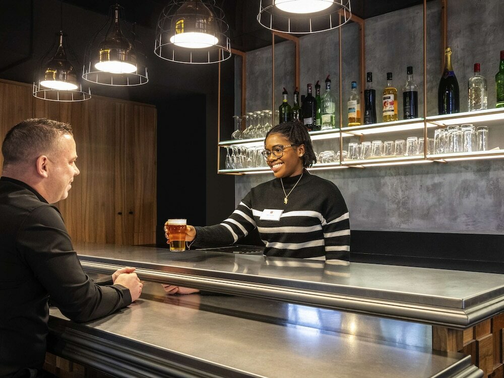 Фото ibis Paris Place d’Italie 13ème