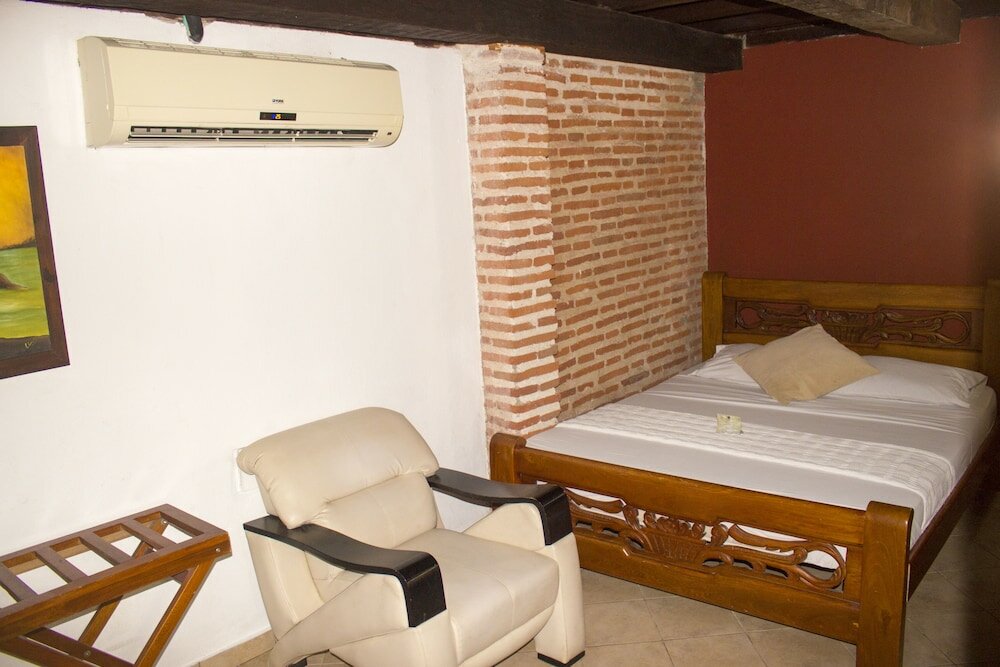 Фото Hotel Don Pedro de Heredia