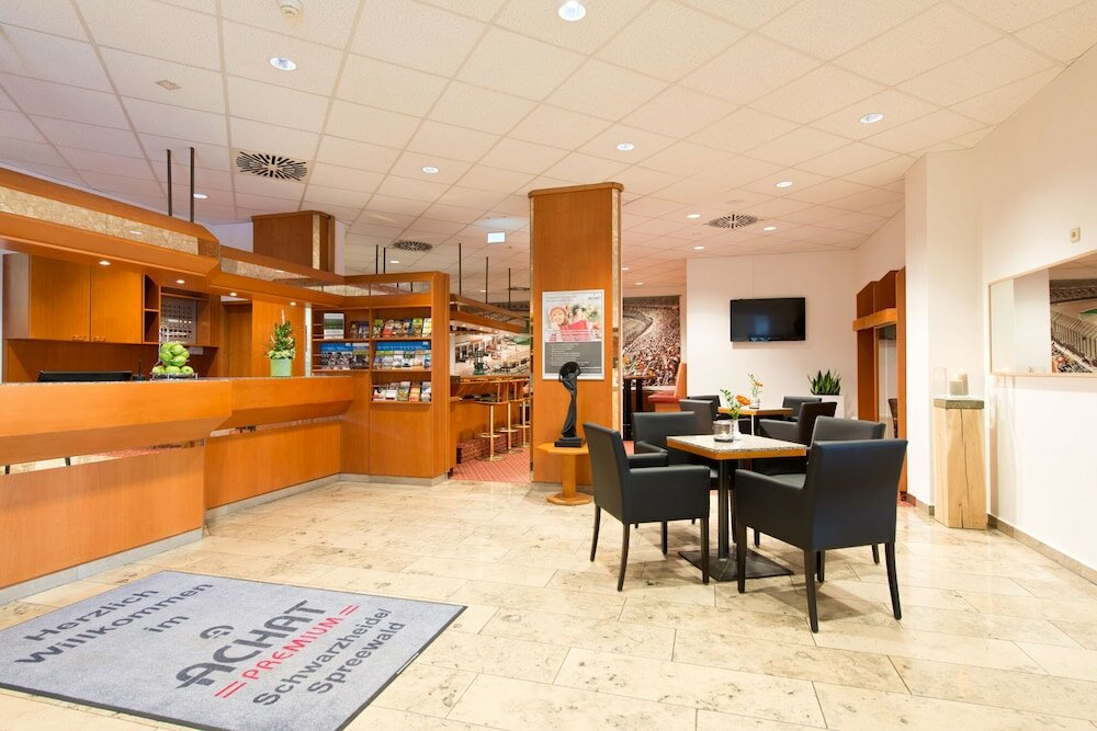 Фото Achat Hotel Schwarzheide Lausitz