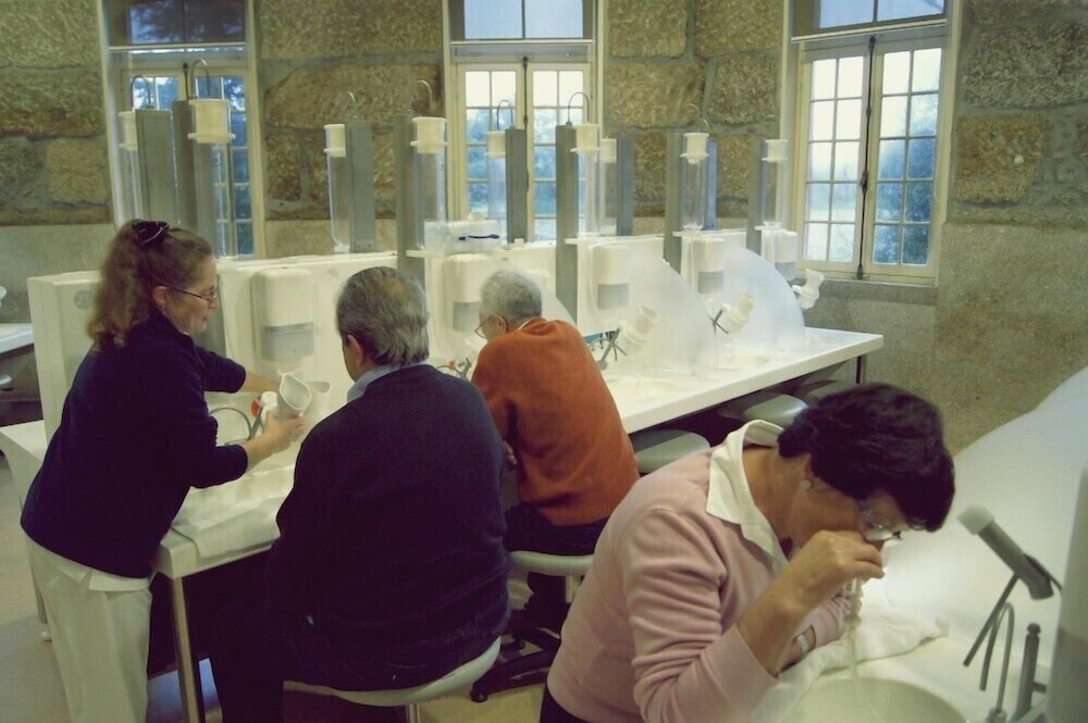 Фото Palace Hotel & SPA Termas de São Vicente