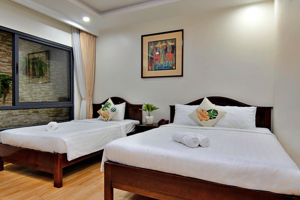 Фото Coral Phu Quoc Hotel