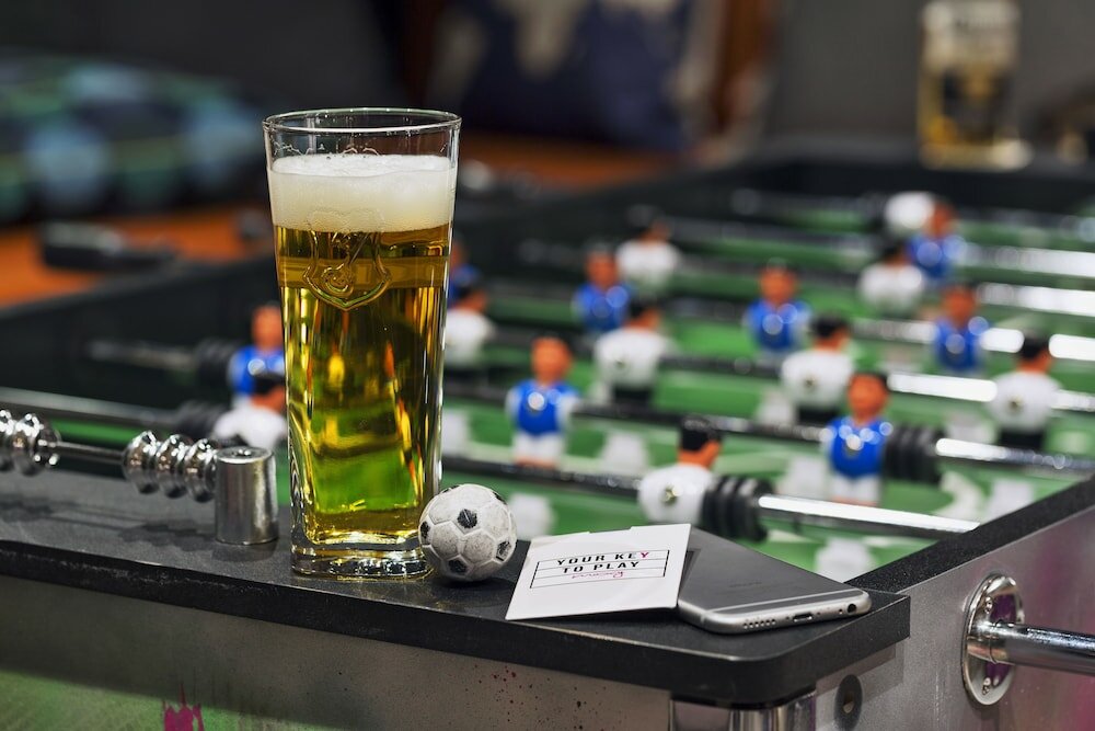 Фото Moxy Duesseldorf South