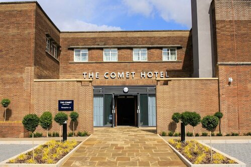 Гостиница The Comet London Hatfield в Графстве Хартфордшир
