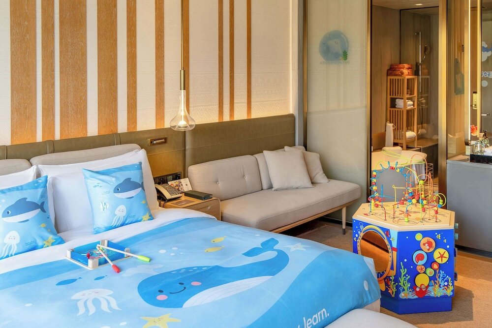 Фото Joyze Hotel Xiamen, Curio Collection by Hilton