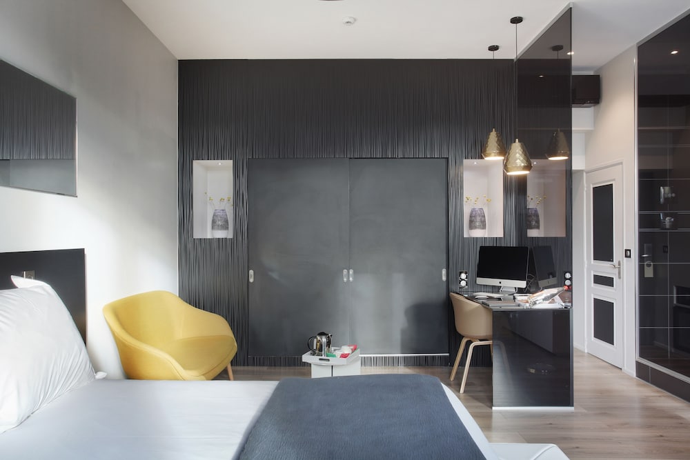 Фото Negrecoste Hôtel & SPA