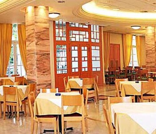 Внешний вид отеля Park Hotel в Муниципальной единице Нафплионе, фото 4