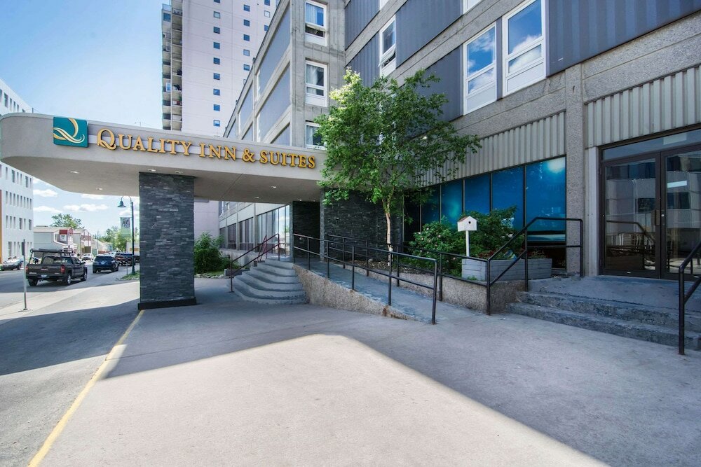Фото Quality Inn & Suites Yellowknife