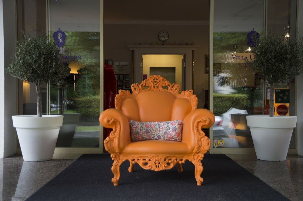 Фото Hotel Villa Carlton