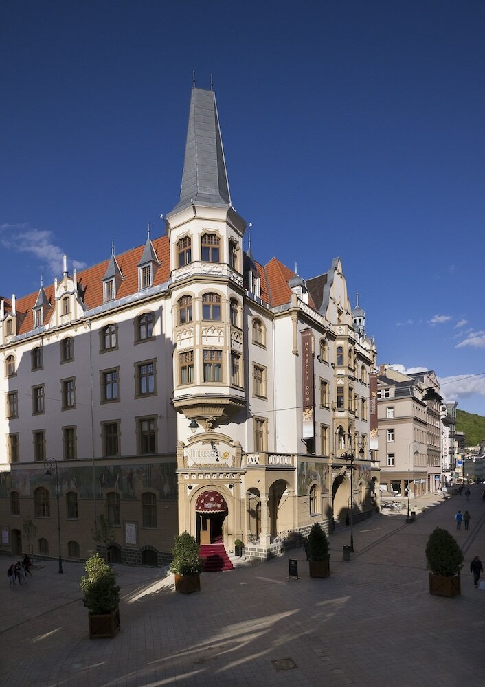 Фото Grandhotel Ambassador National House