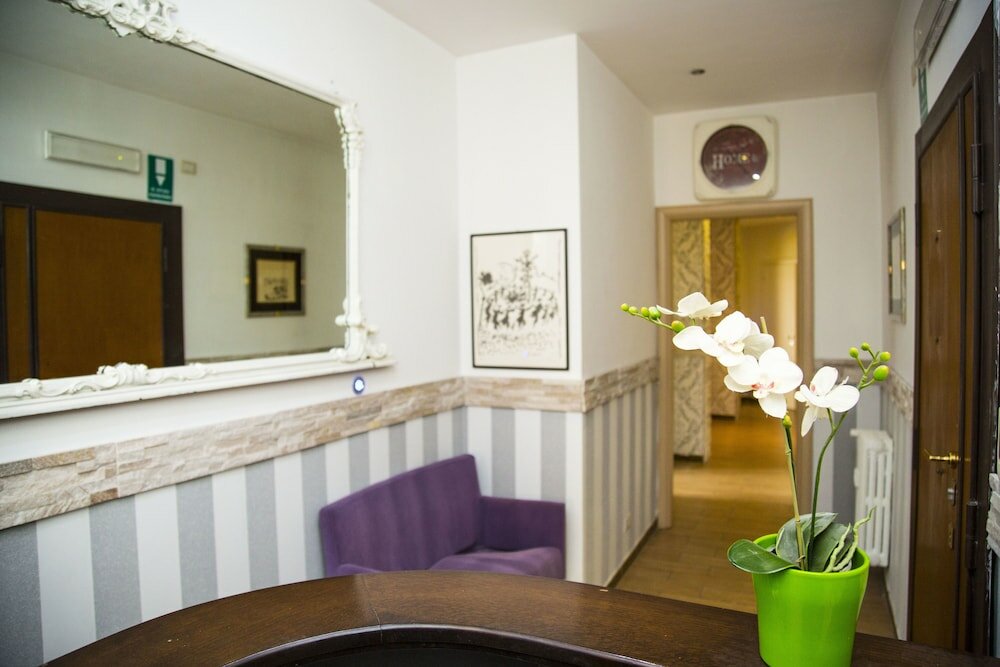 Фото Santa Maria Inn Rome