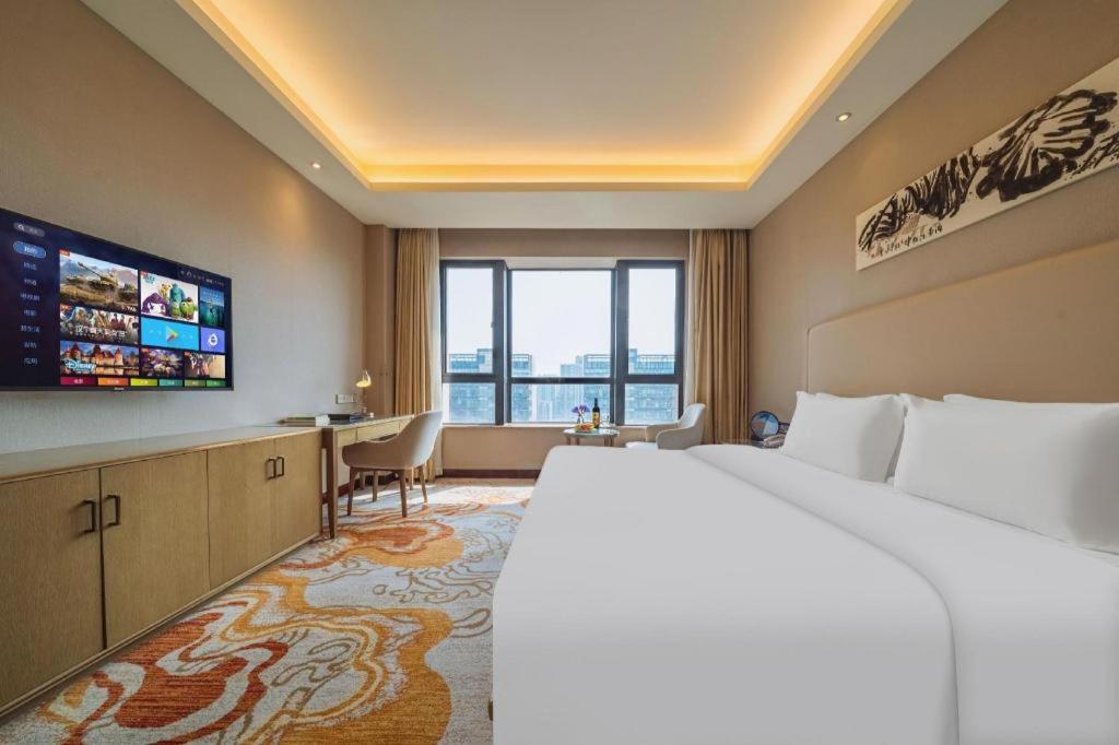 Фото Zijingang International