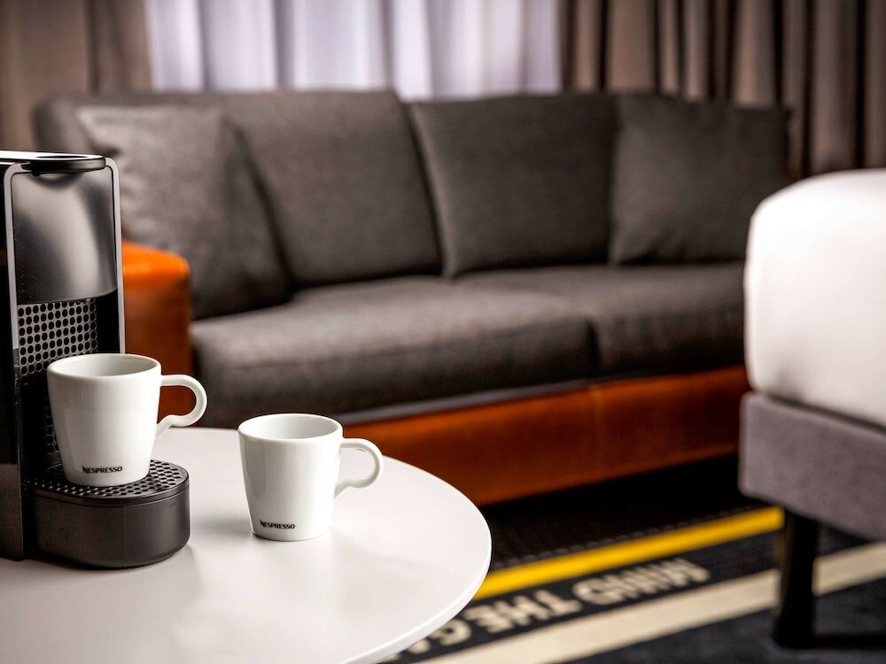 Фото Ibis Styles London Gloucester Road