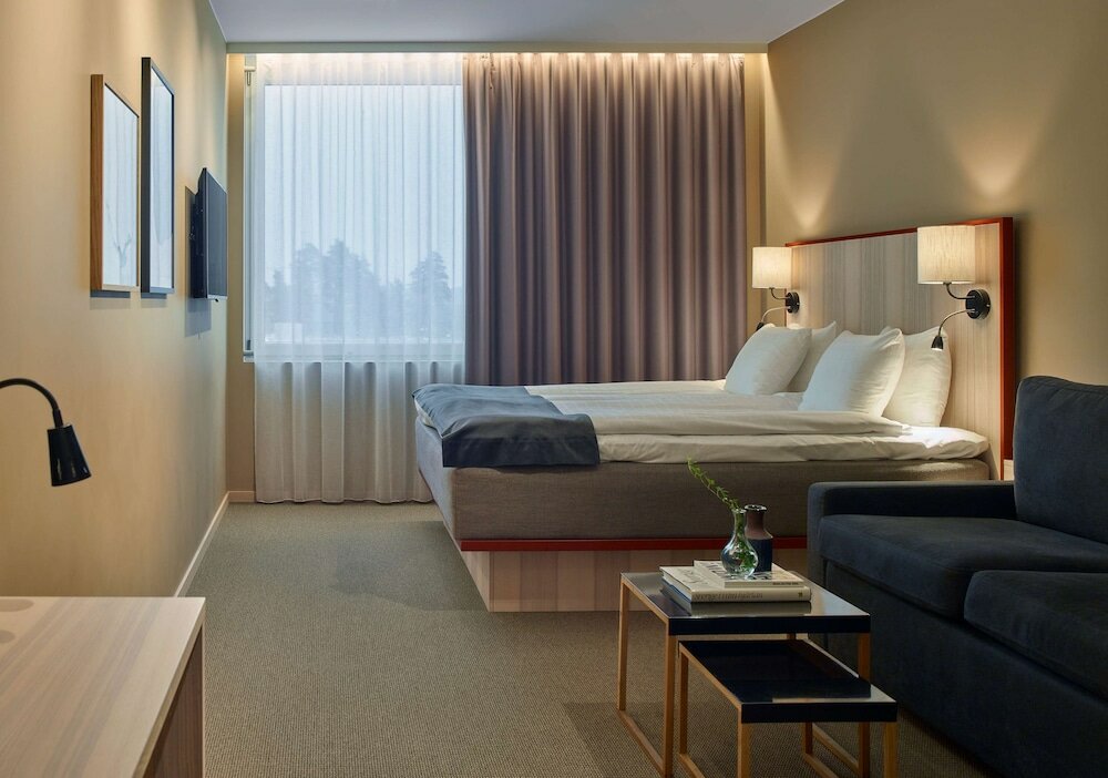 Фото Scandic Arlandastad