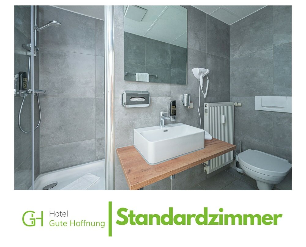 Фото Hotel Gute Hoffnung