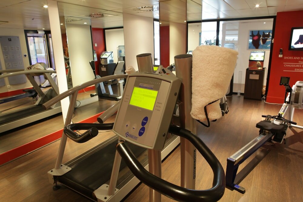 Фото Oceania Paris Porte de Versailles