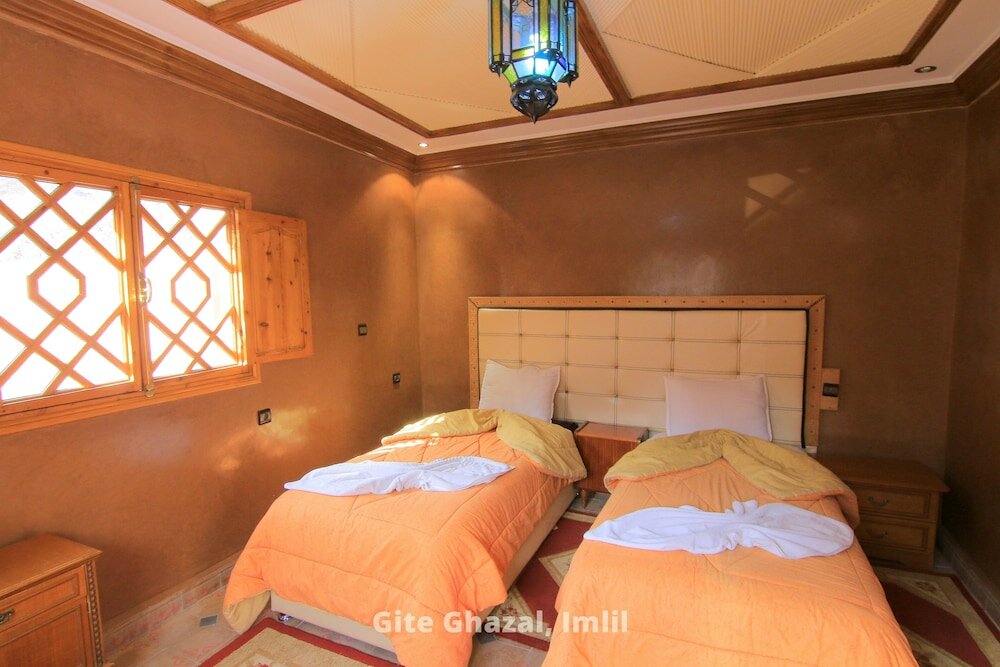 Фото Gite Ghazal