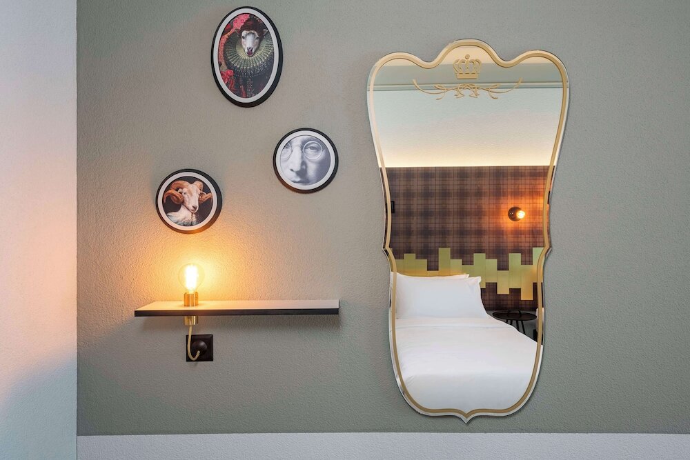 Фото NH Bern The Bristol