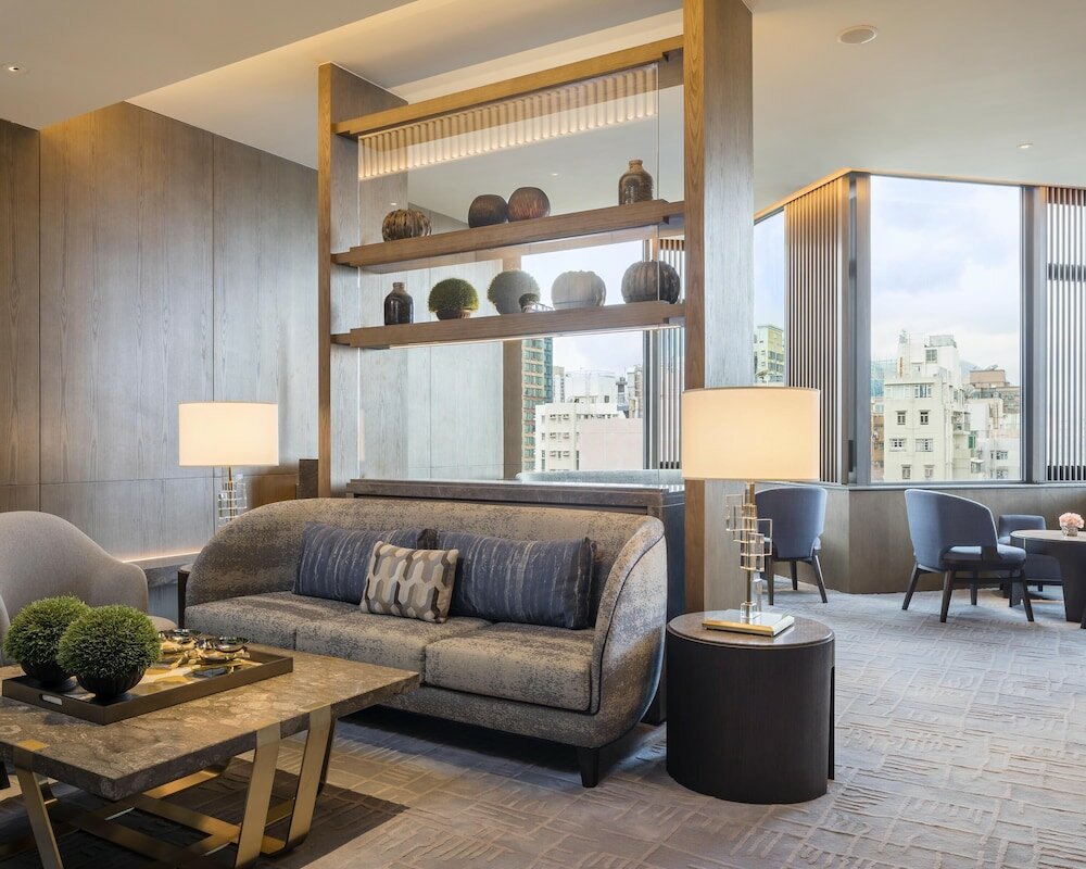 Фото Hyatt Centric Victoria Harbour Hong Kong