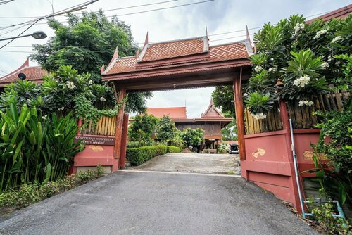 Гостиница Athithara Homestay в Аюттхае