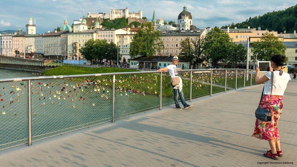 Фото Holiday Inn Salzburg City, an Ihg Hotel