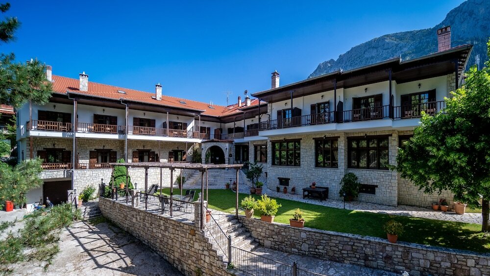 Фото Giamandes Hotel