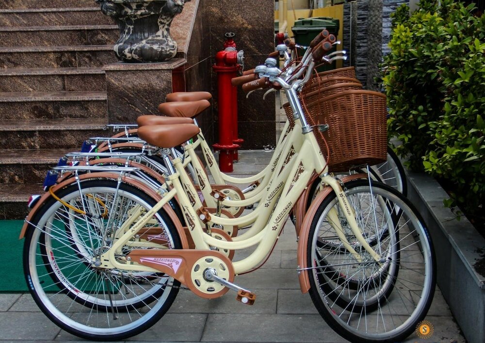 Фото BlueSun Hotel