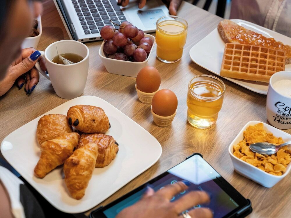 Фото ibis budget Paris Aubervilliers