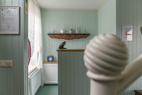 Гостиница Guesthouse Isafjordur Gamla в Исафьордюре