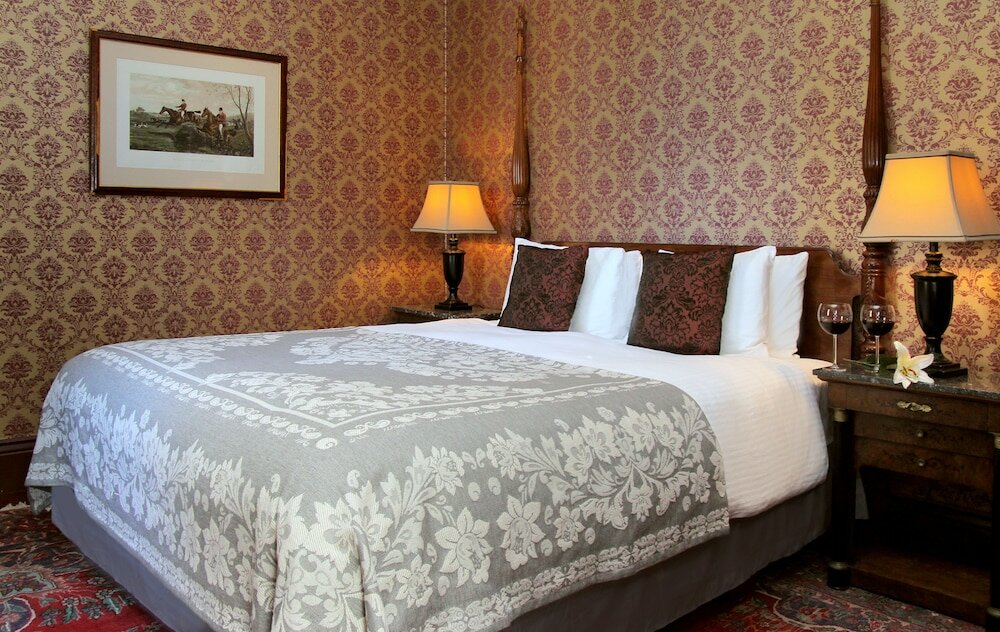 Фото Monte Cristo Bed and Breakfast