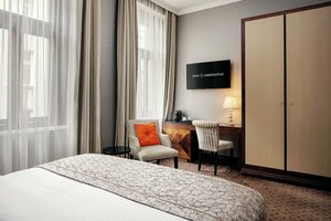 Гостиница Cosmopolitan Hotel Prague