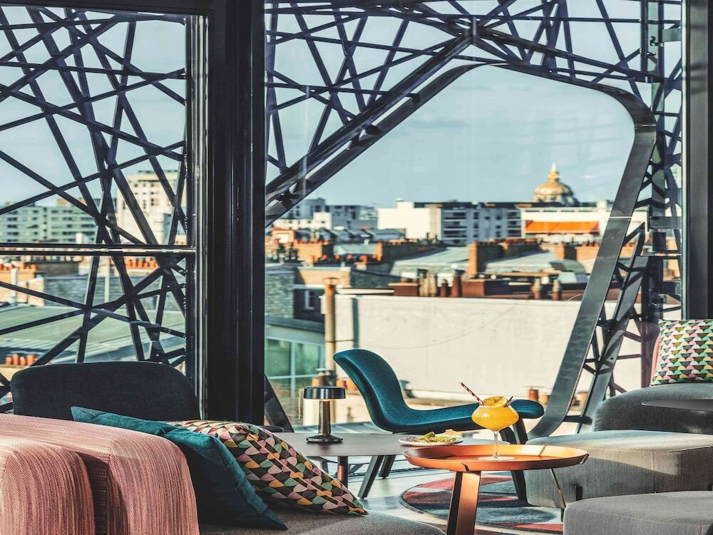 Фото Novotel Paris Vaugirard Montparnasse