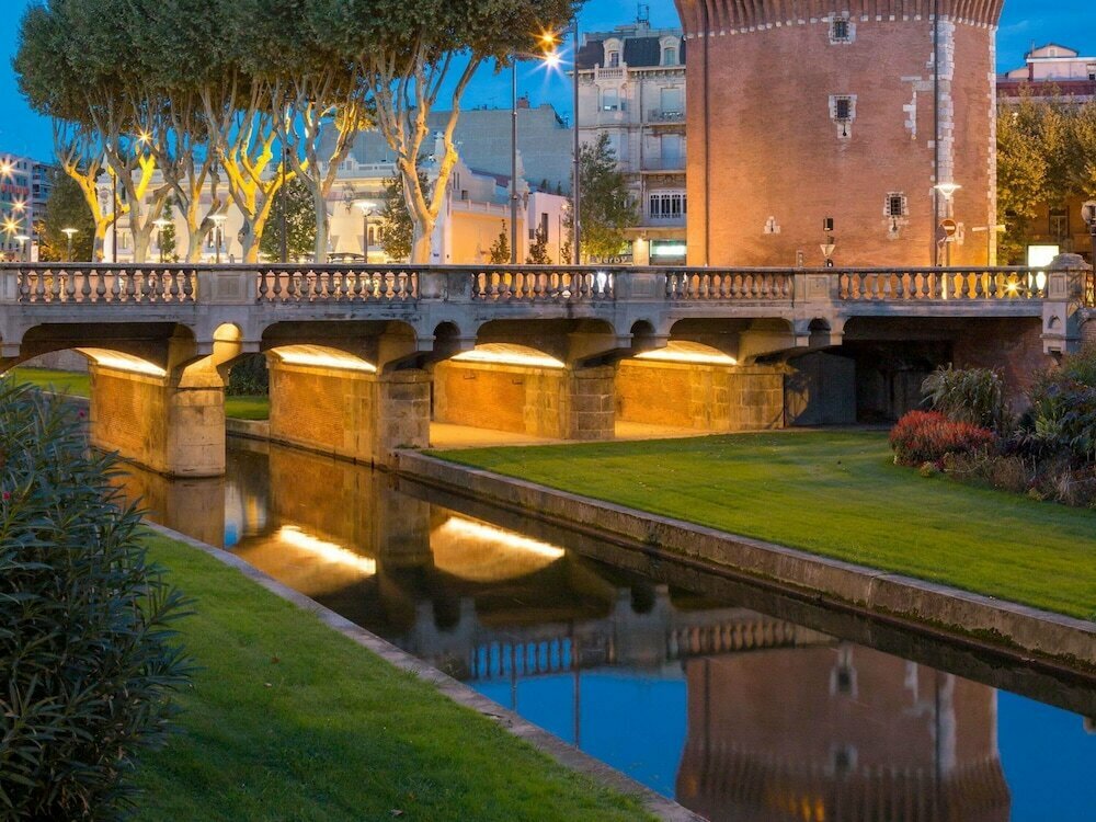 Hotel HotelF1 Perpignan Sud, Perpignan, photo