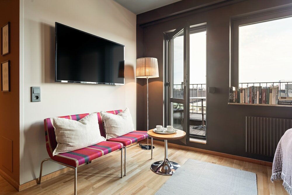 Фото Mornington Hotel Stockholm City