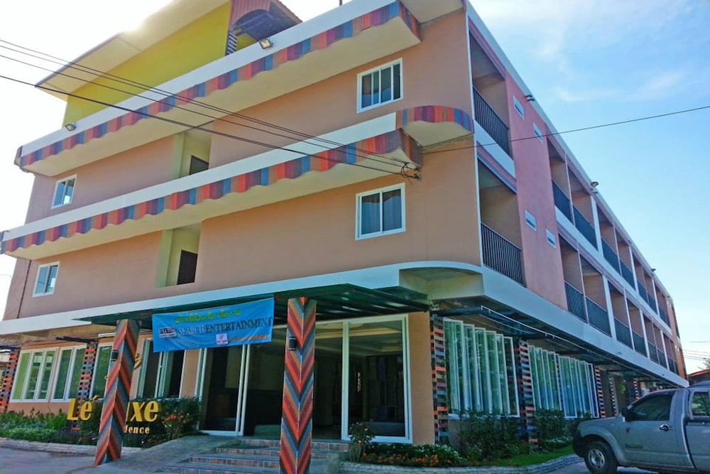 Фото Le Luxe Residence