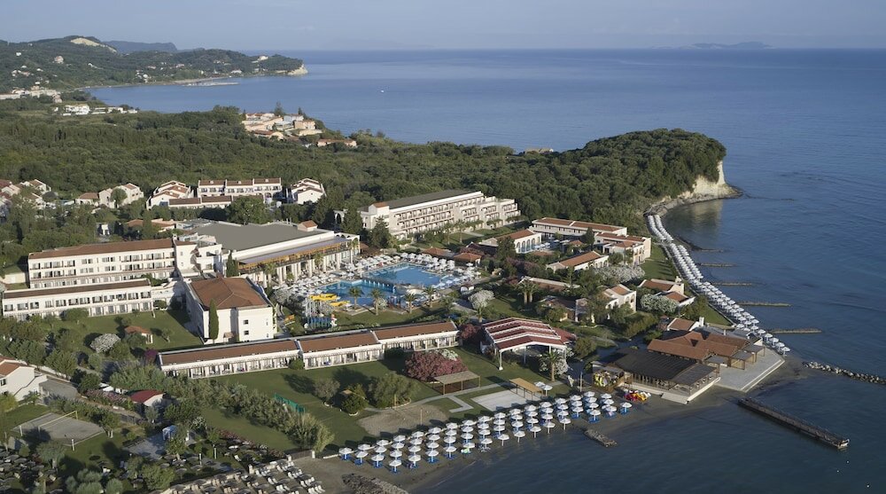 Фото Roda Beach Resort & SPA All-inclusive