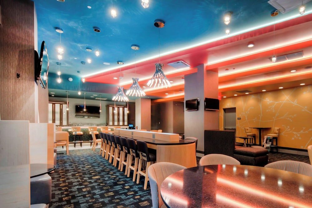 Фото Residence Inn by Marriott Raleigh Downtown