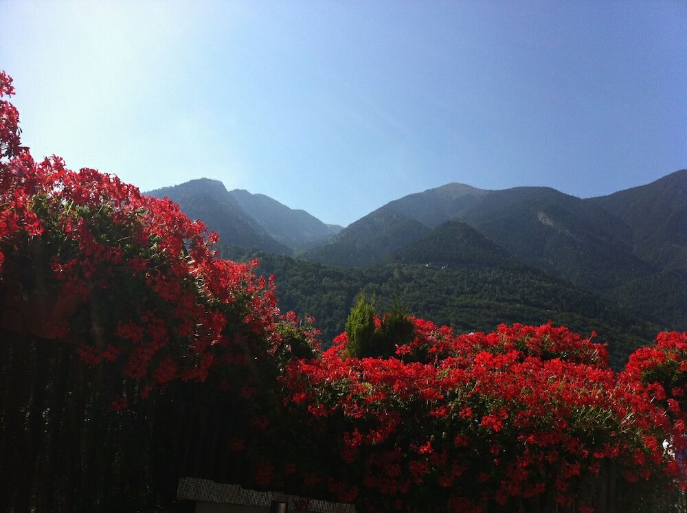 Фото Hotel Pyrénées
