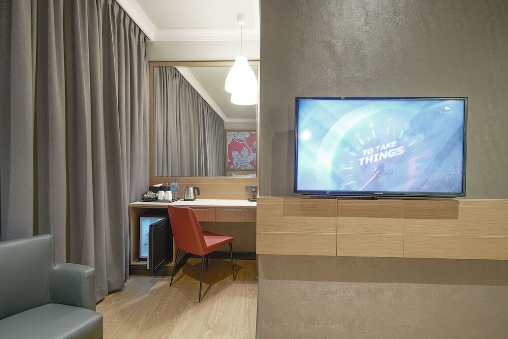 Фото Hotel Bencoolen @ Hong Kong Street