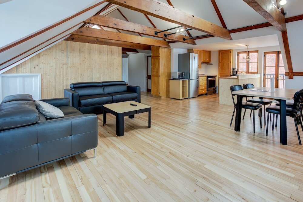 Фото Les Lofts St-Vallier - by Les Lofts Vieux-Quebec