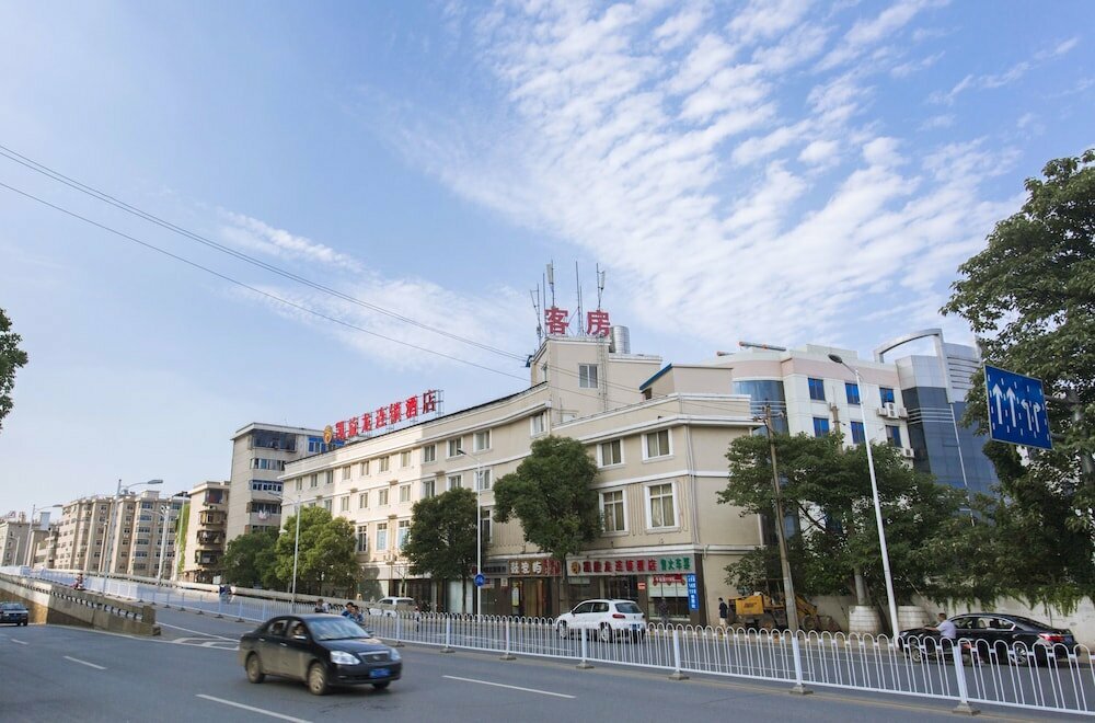 Hotel Kaiserdom Hotel Changsha Railway Station, Changsha, photo