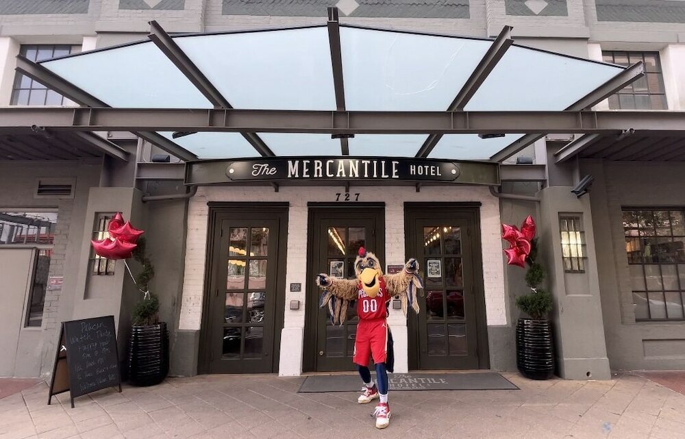 Фото The Mercantile Hotel New Orleans