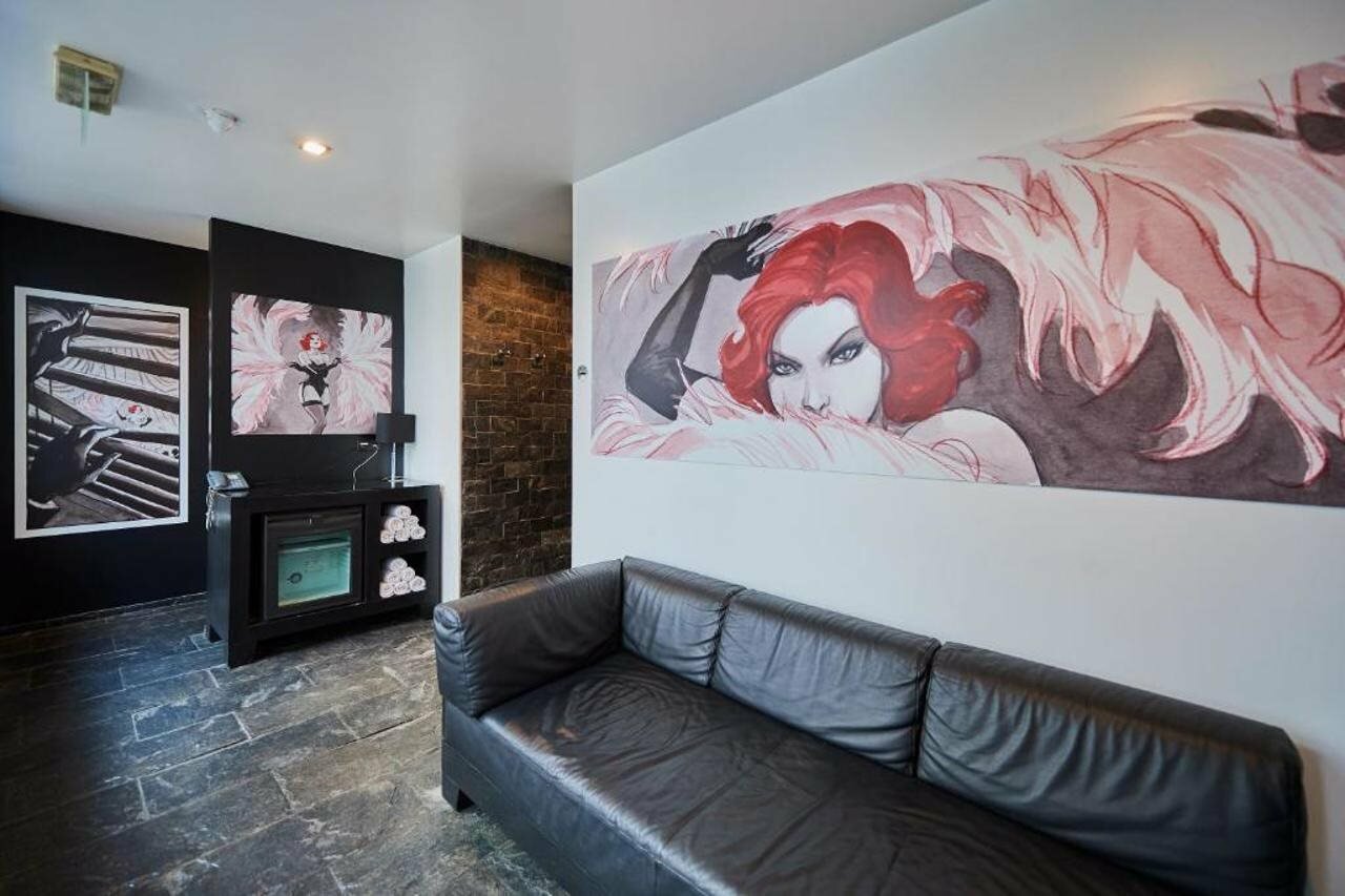 Фото Yooma Urban Lodge