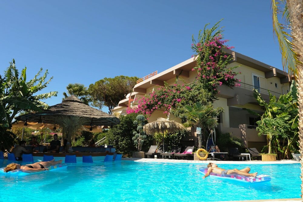 Фото Hotel Kalithea