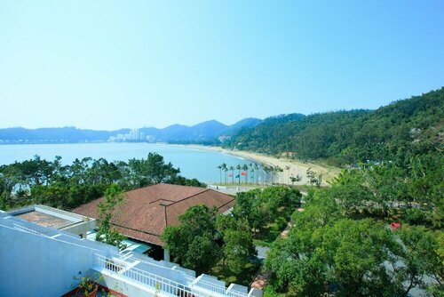 Гостиница Grand Coloane Resort в Макао (Аомыне)