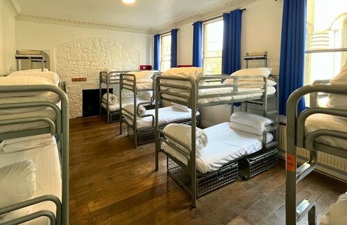 Гостиница St Christopher's Inn Bath hostel в Бате