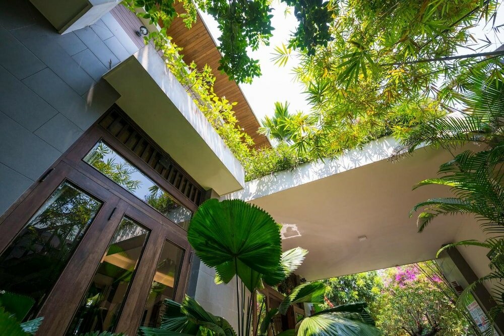 Фото Phong Phu Villa Hoi An