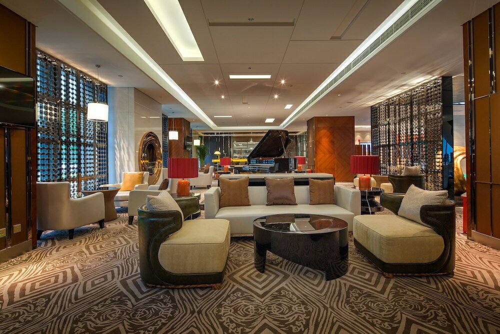 Фото Howard Johnson Jinyi Hotel Chongqing