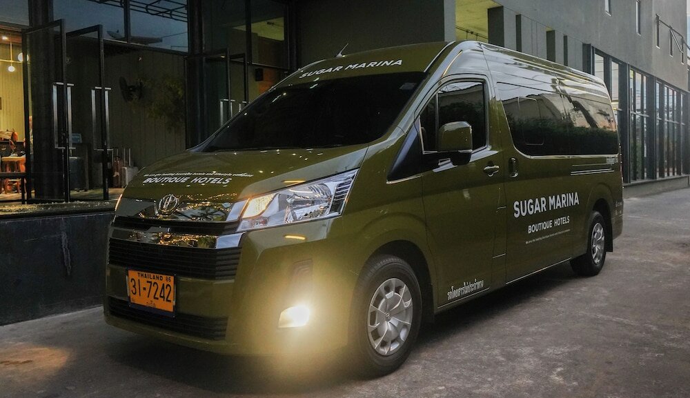 Фото Sugar Marina Aviator Phuket Airport